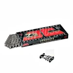 Jt Drive Chains 520 104 Links Z3 Series Xring Sealed Natural. Fixed Price $71.10.