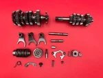 1993 92-00 Suzuki Oem Complete Transmission & Shift Assembly Set. Fixed Price $193.95.