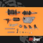 97-02 1999 KLX300R Oem Transmission Gearbox Main Counter Shift Forks. Fixed Price $139.99.