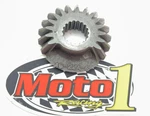 Used Oem Suzuki LT230S Quadsport Kick Starter #2 Gear 26246-22A01 UB34. Fixed Price $18.92.
