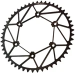 Dirt Tricks 49T Black Steel Rear Sprocket 520 Chain Fits Cr/crf/xr CR-49-D-B. Fixed Price $157.95.