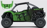 2019 2023 Kawasaki Teryx Krx 1000 Graphic Pro Edition DMON-1 Monster. Fixed Price $474.79.