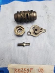 2009 Kawasaki KX250F Gear Shift Drum Ratchet. Fixed Price $35.98.