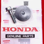 Oem Honda Front Sprocket Bolt Washer Crf 250R. Fixed Price $11.20.
