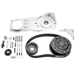 Bdl 2" Ss Belt Drive Without Cover 1990-2006 Harley-davidson Fxst/flst. Fixed Price $2291.35.