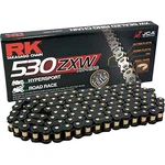 Rk Chain - Black BL530ZXW120. Fixed Price $324.28.