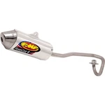 Fmf Racing 040071 Powercore Spark Arrestor Full System, Ss Steel Header. Fixed Price $269.99.