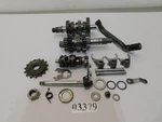 1999 Kawasaki KLR650 Oem Transmission Gears 13128-0041. Fixed Price $64.99.
