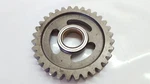Transmission 1ST Output Gear Low Countershaft 27T Kawasaki KX250 Unknown Year. Fixed Price $100.52.