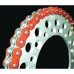 Ek Chain 530X120 Orange 530ZVX3-120/AO/.MLJ. Fixed Price $210.53.