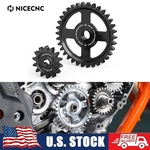 Nicecnc Engine Oil Pump Idler Gear Kit For Ktm Exc-f Xcf-w 250 350 2017-2022. Fixed Price $45.99.