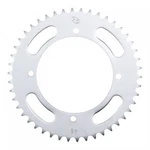Primary Drive Rear Steel Sprocket Tooth Silver K302-46. Fixed Price $30.44.