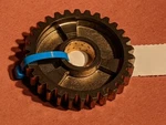 04-05 Kawasaki KX250F Transmission Gear Low Output Counter Shaft 30T. Fixed Price $24.15.