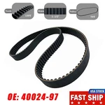 40024-97 Rear Drive Belt 139T 1-1/2" For Harley Flt Flht Flhr Glide 1997-03. Fixed Price $37.66.