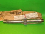 Yamaha YZ80 1979 1980 Transmission Main Axle 15-TOOTH Nos Oem # 2X6-17411-00. Fixed Price $79.99.