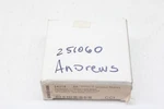 Andrews 251060 Countershaft 17T Gear 35760-73 Xl Sportster 4-SPEED New. Fixed Price $45.00.
