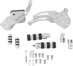 Engineering Forward Controls Polished GMA-FC-100-P. Fixed Price $631.99.