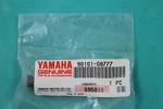Genuine Nos Yamaha Bolt 90101-08777. Fixed Price $8.75.