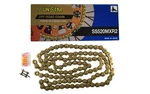 Sunstar Dirt Bike Chain Gold Link Crf Kx Yz Ktm SS520MXR2-120. Fixed Price $94.49.