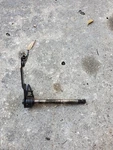 Oem Honda Manual Shifter Shaft Spindle CT70H SL70 XL70 CL70 Slightly Bent. Fixed Price $19.99.