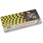 Regina 520 RH2 Series Non-sealed Chain (gold) 110 Links. Fixed Price $74.48.