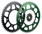 Taper Race Spec Front & Rear Sprocket Kit For Kawasaki KX450F KLX450R. Fixed Price $119.98.