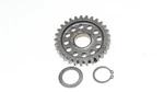2001 00-02 Yamaha Kickstart Idler Gear 5BE-15651-00-00. Fixed Price $15.00.