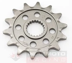 Sprockets - JTF1590.14SC Steel Front Sprocket, 14T Self Cleaning/lightened. Fixed Price $29.77.