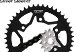 Vortex Gfrs Go Fast 520 Street Chain And Sprocket Kit CK5126. Fixed Price $189.95.