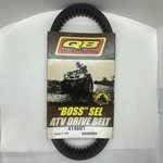 Quadboss Sel Atv Drive Belt 414601. Fixed Price $34.99.
