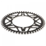 Tusk Rear Aluminum Sprocket 52 Tooth Black 209-167-0130. Fixed Price $54.86.