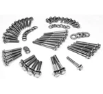 Feuling Primary/transmission 12 Point Bolt Kit Harley Softail Fxst, Flst 00-06. Fixed Price $279.95.