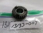 Kawasaki A1 A7 Nos 3RD Gear Output 13133-007. Fixed Price $56.89.