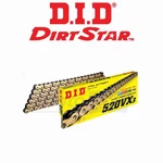 D.i.d 520VX3G130FB Series Professional X-ring For Drive Chains Qu. Fixed Price $168.26.