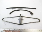 Yamaha 02 Vstar Cam Chain Tensioner Guide 3GM-12210-00-00 Jh. Fixed Price $59.95.