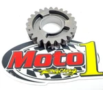 Used Oem Honda 2005 CRF250R Main Shaft 24T 5TH Gear 23481-KRN-670 UB15. Fixed Price $12.92.