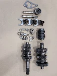 2006 Honda CRF250R Transmission Gears Shafts Shift Drum Fork. Fixed Price $149.00.