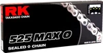 Rk Max-o Black/gold Drive Chain Links (525MAXO-120-BG). Fixed Price $149.01.