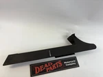 Harley V-rod Stock Black Lower Belt Pulley Guard Shield 60466-01. Fixed Price $25.55.