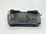 1990 Honda CR125 Left Side Radiator Oem Non Fill Cooling System 19015-KZ4-701. Fixed Price $22.81.
