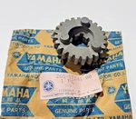 4TH Gear Output Shaft Fourth AT1 AT2 HT1 CT1 LT2MX100 Nos Yamaha Oem Part. Fixed Price $11.99.