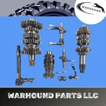 1999-2013 Kawasaki KX80 KX85 KX100 Complete Transmission Gear Set Oem 13161-1126. Fixed Price $149.99.