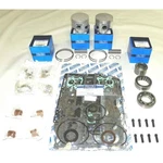 93-09 Ptfe Powerhead Kit .020 Over 1993-2009 Yamaha 115-130HP 4-CYL Rings Marine. Fixed Price $952.57.