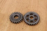 1982 Honda CR480R Misc Engine Gears Primary Drive And Kick Idle. Fixed Price $69.00.