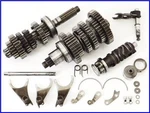 Kawasaki ZRX1100 Tgn Complete 6-SPEED Transmission ZRX1200. Fixed Price $1377.00.