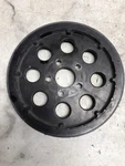 96 Harley Sportster Hugger Rear Back Sprocket Pulley. Fixed Price $46.74.