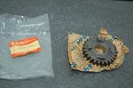 Nos Genuine Suzuki 24250-31001 5TH Drive Gear GT550 New Old Stock GT750 Oem. Fixed Price $40.00.