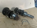 73 Honda CB450 CL450 Dohc Transmission Gearbox Assembly Set Oem CB500T -29. Fixed Price $69.99.