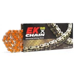 Ek Chain For Kawasaki KV75 1971-1980 H/duty Mx Orange 428. Fixed Price $62.68.