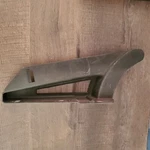 Harley-davidson Xl Sportster Lower Belt Guard Debris Deflector 60435-04A. Fixed Price $12.00.